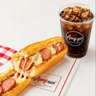 Hình ảnh Combo Bánh Mì Que + Coca