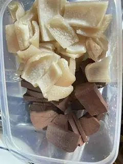 Hình ảnh Da Heo Thêm