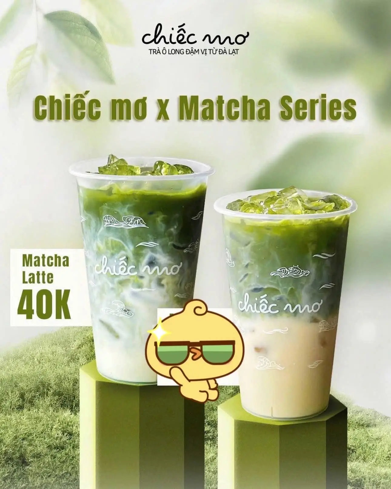 Hình ảnh Matcha Latte