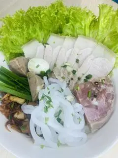Hình ảnh Bánh canh pa tê
