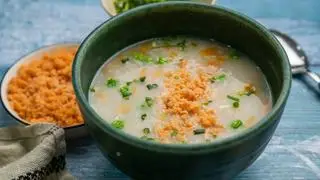 Hình ảnh Cua biển,thực đơn dành cho mọi lứa tuổi, thức ăn xay nhỏ 