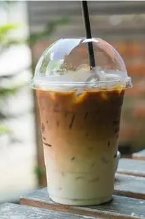 Hình ảnh cà phê sữa tươi