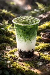 Hình ảnh Matcha oreo