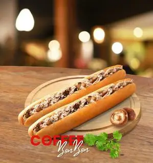 Hình ảnh Bánh Mì Que - Nấm Chay