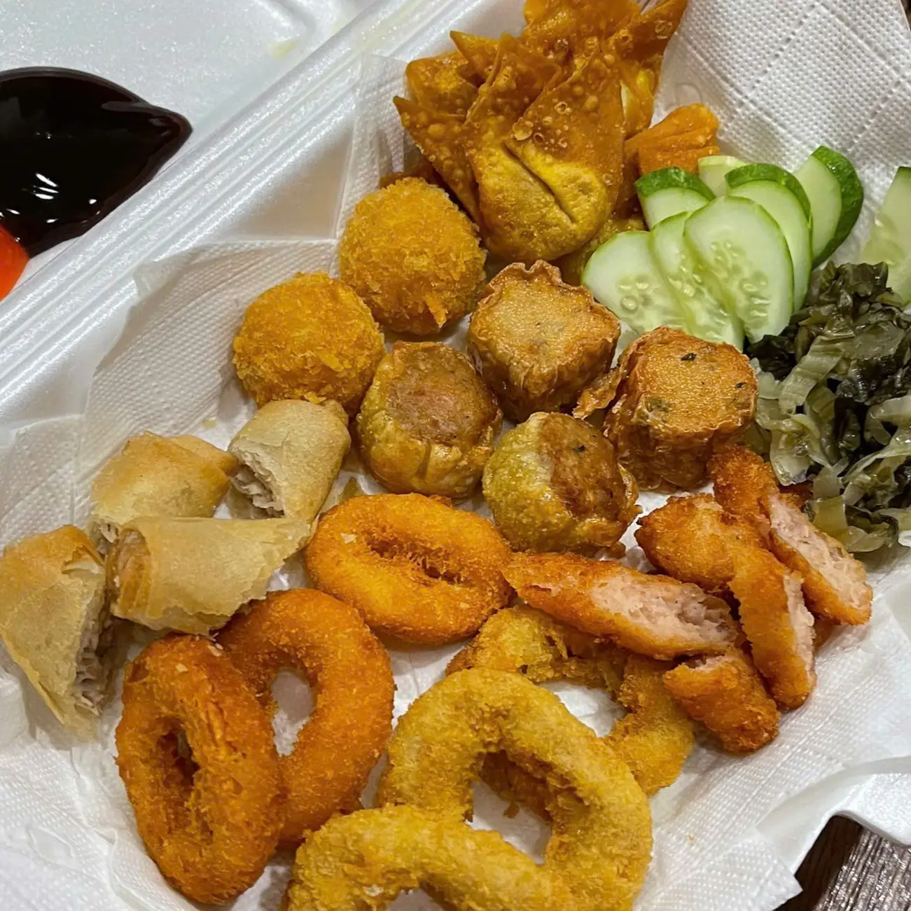 Hình ảnh COMBO CHIÊN BÁT BẢO