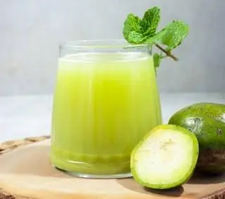 Hình ảnh nước ép cóc