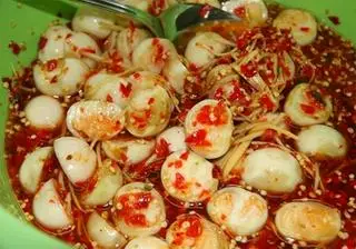Hình ảnh Cà sổi hoặc muối 