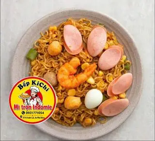 Hình ảnh Mì trộn thập cẩm