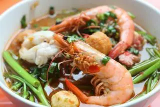 Hình ảnh Combo 3 bún Thái thường 