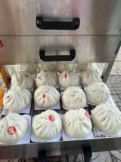 Hình ảnh Steam Buns 2 Quail Eggs