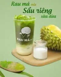 Hình ảnh rau má sầu riêng li 800ml