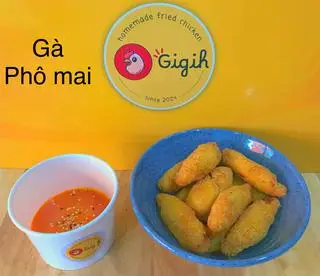 Hình ảnh Gà sốt Phô mai