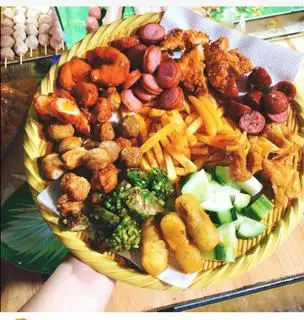 Hình ảnh Combo tá lả