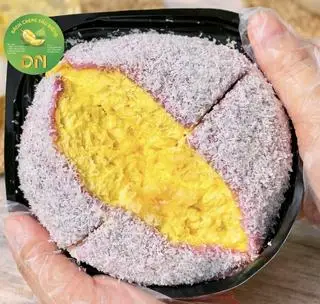 Hình ảnh FULL SẦU PHÚ SĨ 10cm - VỊ KHOAI MÔN