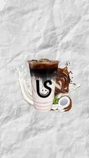 Hình ảnh Cafe Sữa Dừa