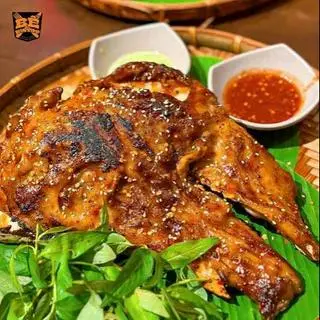 Hình ảnh MÁ HEO NƯỚNG MUỐI ỚT