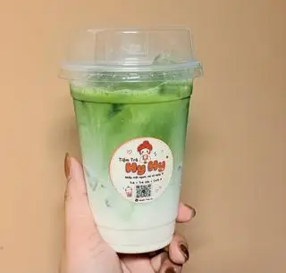 Hình ảnh Matcha Latte - M