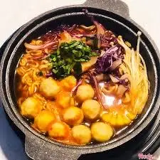Hình ảnh Mỳ cay cá viên