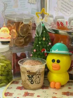 Hình ảnh Cà Phê Kem Buôn Mê