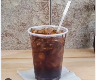 Hình ảnh coca ly nhựa