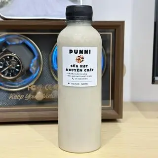 Hình ảnh Sữa Đậu Xanh - Hạt Điều