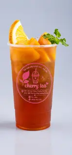 Hình ảnh Trà Đào
