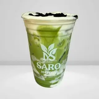 Hình ảnh Matcha Oreo Kem Mặn 