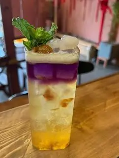 Hình ảnh Trà mơ- Apricot Tea