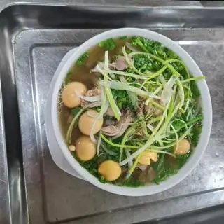 Hình ảnh Phở lòng mề
