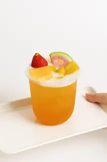 Hình ảnh Trà cầu vồng