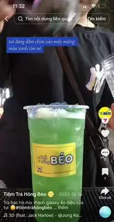 Hình ảnh Trà bạc hà