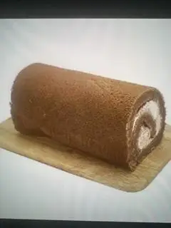 Hình ảnh Bông lan socola kem vừa