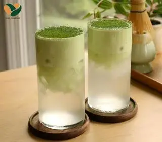 Hình ảnh Coco Matcha (100% Nước Dừa Tươi Mỗi Ngày)