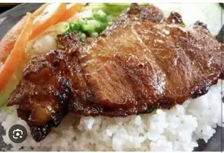 Hình ảnh Cơm Tấm Sườn