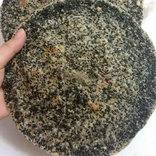 Hình ảnh Bánh Đa Vừng Đô Lương Nướng - 1 Cái