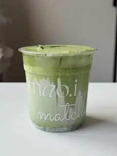 Hình ảnh Matcha coldwhisk creamy 
