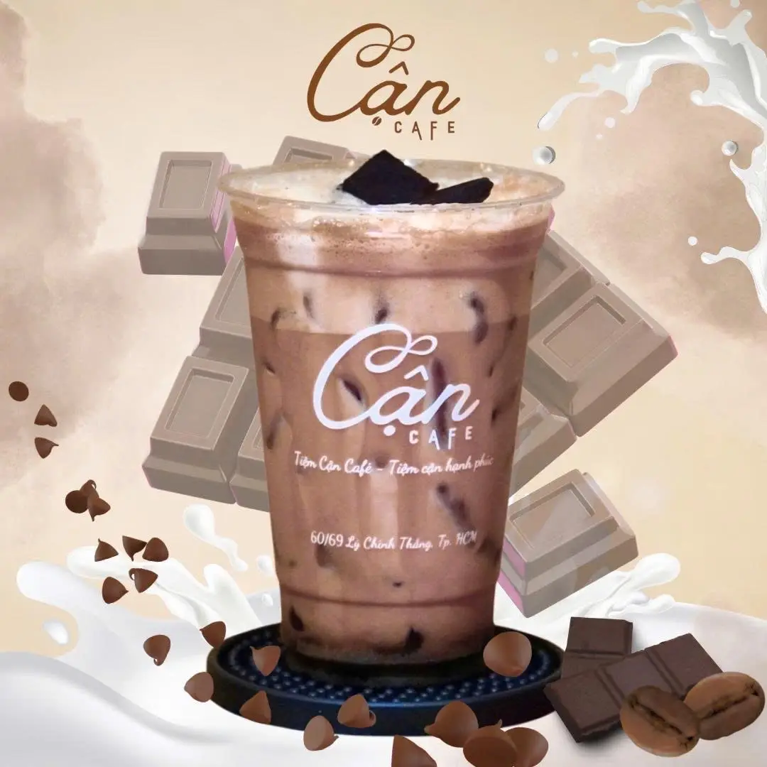 Hình ảnh Cafe Sô-cô-la Latte - Chocolate Phincafe Latte (PhinDi Choco)