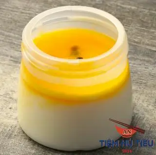 Hình ảnh Sữa chua chanh dây