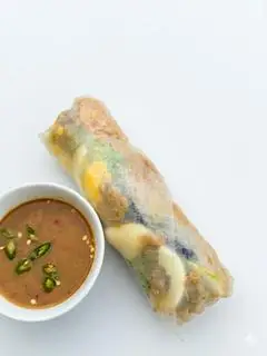 Hình ảnh Bánh cuốn Bình Định đặc biệt