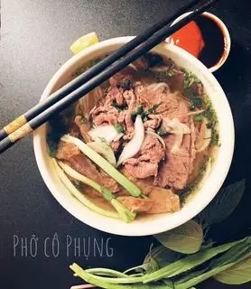 Hình ảnh Phở xí quách