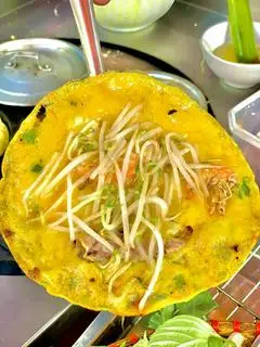 Hình ảnh Bánh xèo tôm thịt