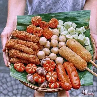 Hình ảnh Combo ngập cheese