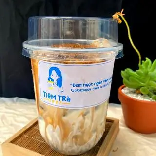 Hình ảnh Cafe sữa tươi size L