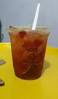 Hình ảnh Trà dâu tây 