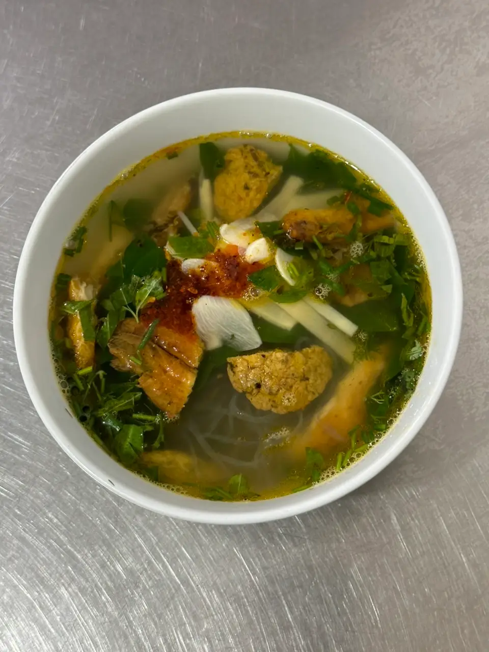 Hình ảnh Miến Cá 