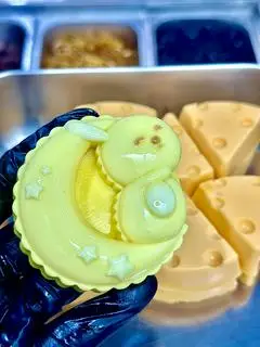 Hình ảnh Khúc Bạch Thỏ Mặt Trăng