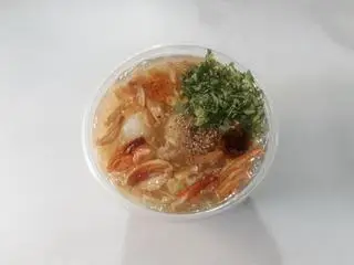 Hình ảnh Súp cua người lớn