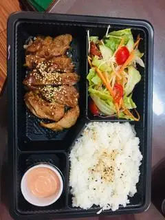 Hình ảnh gà teriyaki