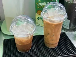 Hình ảnh Cà phê sữa