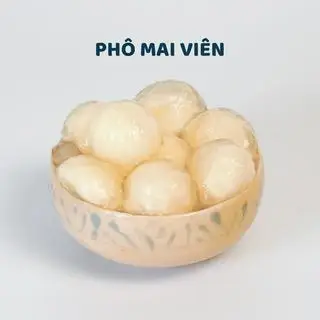 Hình ảnh Phô mai viên - 4 viên để riêng